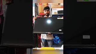 TCL 32 Smart Tv 🔥😍 Unboxing amp Review 🔥 trending shorts tcl tcltv led ledtv short ytshorts [upl. by Enimzaj693]