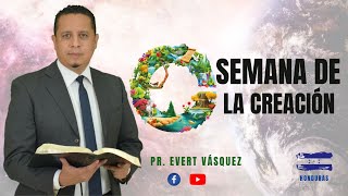 Tema  4 quotEL ORIGEN DEL SER HUMANOquot Semana de la Creación [upl. by Middendorf]