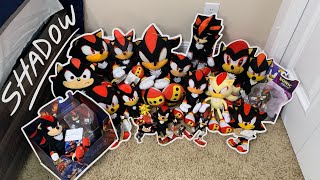 ¡MI COLECCIÓN DE SHADOW THE HEDGEHOG 🦔🔥  ARWEDY [upl. by Anicul]