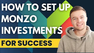 Monzo Investments  Beginners Guide Step by Step Tutorial [upl. by Obaza]