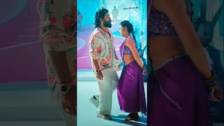 Pushpa 2 song trending shortsviewsalluarjun rashmikamandanna pushpa2 pushpa [upl. by Diskson]