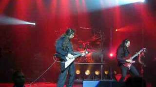 03Separate Ways Worlds Apart  Andre Matos  Citibank Hall [upl. by Enilrae]