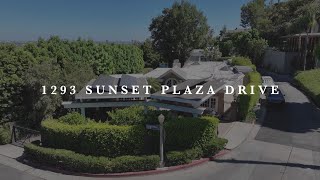 293 Sunset Plaza Dr Los Angeles [upl. by Ariamo]