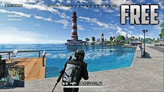 12 Best Free Battle Royale Games for PC ft Gameplay [upl. by Ikir]