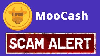 Moocash is Scam  Sorry [upl. by Anem]