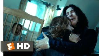 Harry Potter and the Deathly Hallows Part 2 35 Movie CLIP  Snapes Memories 2011 HD [upl. by Gypsy]