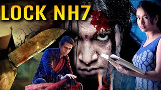 LOCK NH7  Crime Thriller Movie in Hindi Dubbed  PraveenKiranChaitra  Best Thriller Movies [upl. by Ahsile]