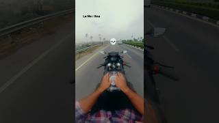 Kitna trust karte ho apki bike ko… youtubeshorts shorts bikeride [upl. by Jaan707]