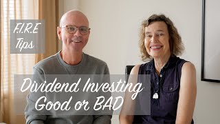 THE BEST GUIDE TO DIVIDEND INVESTING  Good Or Bad FIRE 2020 [upl. by Iadrahc]