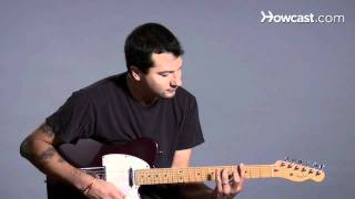 How to Play a G Minor 7 Barre Chord  Guitar Lessons [upl. by Namialus638]