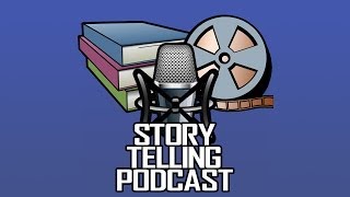 The Story Telling Podcast 21 JK Rowling AKA Robert Galbraith and The Cuckoos Calling [upl. by Prochora]