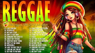 Top 100 Reggae Love Songs 80s 90s 💋 Timeless Reggae Love Songs for Every Heart [upl. by Inalaehon]