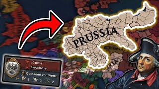 Have you ever tried HUSSITE PRUSSIA in EU4 [upl. by Alyt]