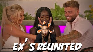 Love Island All Stars Ep1 Review Ex On The Beach [upl. by Hardigg]