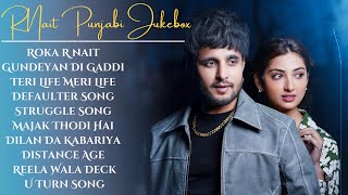 R Nait New Song 2024  New Punjabi Jukebox 2024  R Nait All Punjabi Song 2024  New Punjabi Song [upl. by Priestley938]