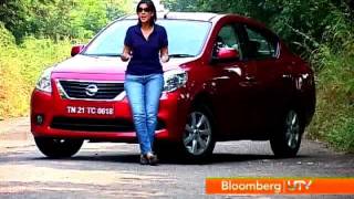 2011 Nissan Sunny  Comprehensive Review  Autocar India [upl. by Yekcin391]