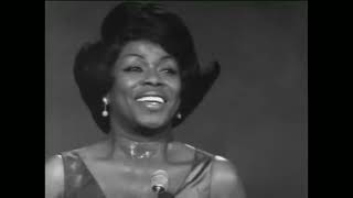 Sarah Vaughan  Misty Live from Sweden Mercury Records 1964 [upl. by Adnaloj97]