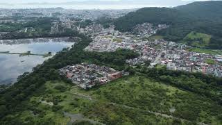 DJI MINI 2 SÃO JOSE  SC djimini2 [upl. by Gorlin]