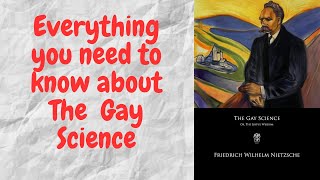 The Gay Science by Friedrich Nietzsche [upl. by Oilegor]