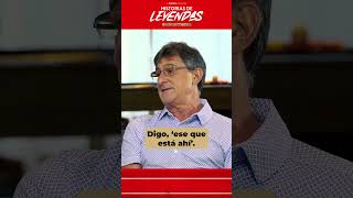 KEMPES cuenta cuando le CORTARON el PELO en el SERVICIO MILITAR  Historias de Leyendas [upl. by Lewanna]