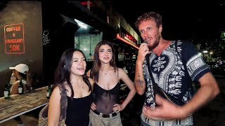 Canggu Bali Nightlife Uncovered [upl. by Teodoor442]