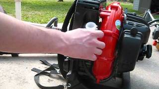 Using the Fuel Siphon Pump [upl. by Kit126]