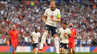 England 40 Andorra  World Cup  Qualification  All goals and highlights  05092021 [upl. by Adeehsar]