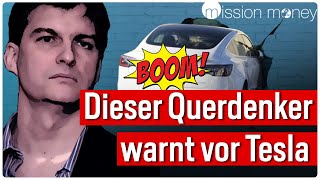 TeslaBlase Superreicher setzt lieber auf diese Aktien  Mission Money [upl. by Amirak]