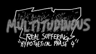 FANTRACK Sunday Night Suicide Real Suffering  Multitudinous [upl. by Enilec492]