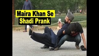 Best Shadi Kra Do Prank  Allama Pranks  Lahore TV  USA  UAE  KSA  UKIndia [upl. by Stucker]