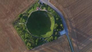 First World War  Lochnagar Crater [upl. by Otrevogir]