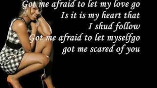 AshantiScared Lyrics [upl. by Vaientina]