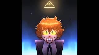 Bipper 👁️🌲 speedpaint gravityfalls bipper [upl. by Datha494]