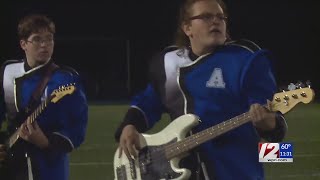 Band of the Week Attleboro High School [upl. by Leachim]