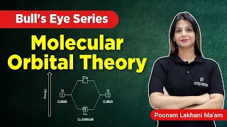 Molecular Orbital Theory  Chemical Bonding Class 11  IIT JEENEET Chemistry  ATP STAR KOTA [upl. by Eednim]