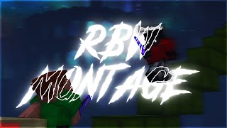 Tearing up 0600 Ranked Bedwars Montage [upl. by Cyndy]