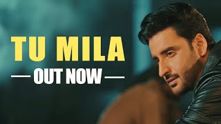 Tu Mila  Aagha Ali  Official Music Video [upl. by Schiffman363]