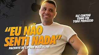 10 ANOS DE ACADEMIA EM 4 HORAS  Lipo Hd Masculina [upl. by Namialus]