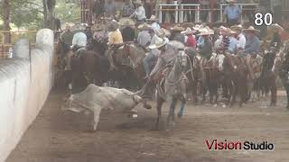 Lienzo Charro LOS AMIGOS 2018 [upl. by Ardie115]