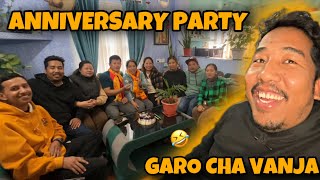 MUNA AAJE KO GHAR PARTY  GARO CHA MAMA LAI adeep [upl. by Eirolav]