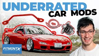 The Most Underrated Car Modifications [upl. by Lamhaj]