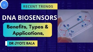 DNA Biosensors Benefits Types Applications amp Recent Trends in Biotechnology amp Biomedical Area [upl. by Netsirt461]