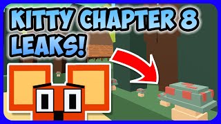 Kitty Chapter 8 Leaks amp Roblox Kitty Codes  RGCfamily [upl. by Rimat117]