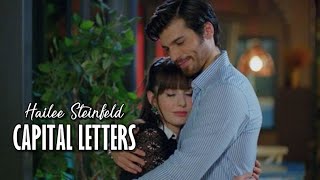 Dolunay  Ferit y Nazli  Capital Letters  Hailee Steinfeld [upl. by Durgy]