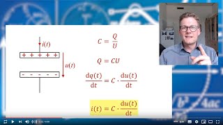 Strom und Spannung am Kondensator [upl. by Norvil]