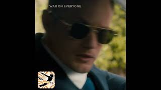 alexanderskarsgard michaelpeña corruptcops comedy crime  War on Everyone [upl. by Peyton]