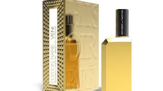 Histoires de Parfums Édition Rare  Veni 2013 Early Impression histoiresdeparfums nichefragrance [upl. by Dorry464]