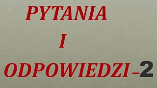 Koparka jednonaczyniowa egzamin pytania i odpowiedzi  omawiam czIII [upl. by Nortna266]