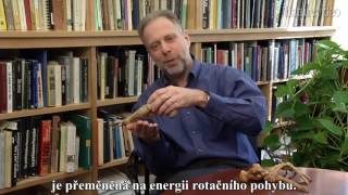 Bosý profesor Daniel Lieberman o běhání naboso video Nature s českými titulky [upl. by Boote]