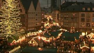 Frankfurt am Main Weihnachtsmarkt [upl. by Adnuhsor864]